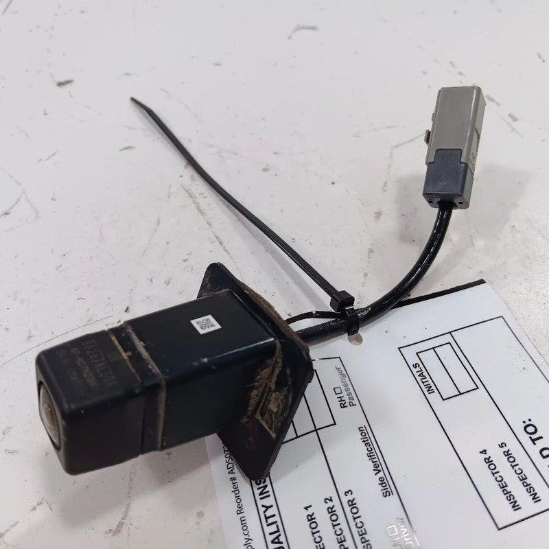 Reverse Camera Projector Liftgate Mounted Wagon Fits 16-17 Subaru Lega