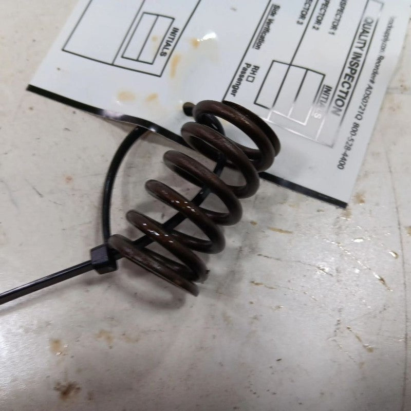 FIAT 500 2.4 Intake Valve Spring  2017 2016 OEM