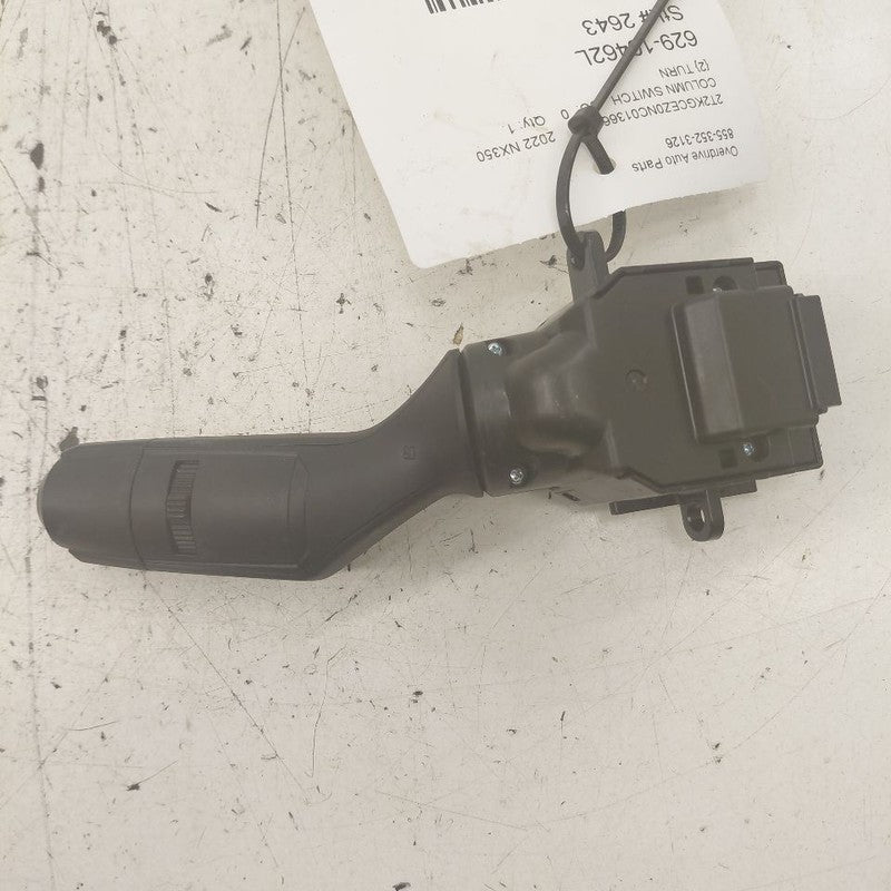 Driver Left Column Blinker Turn Signal Switch US Market Fits 22-25 Lex