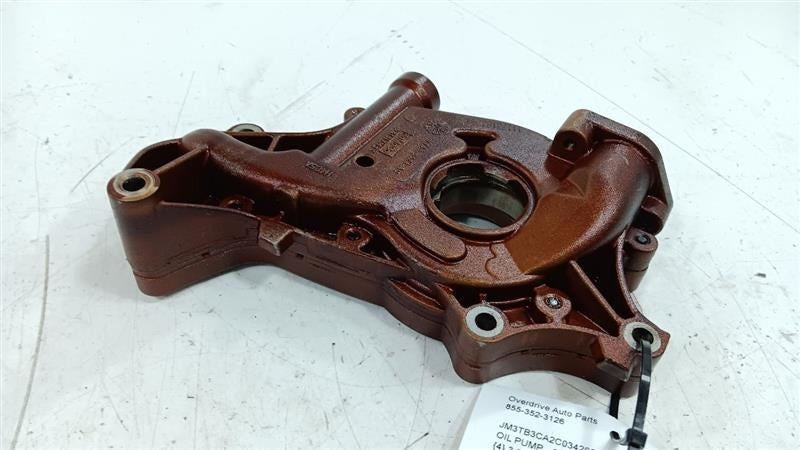 Mazda CX-9 Engine Oil Pump 2012 2011 2010 