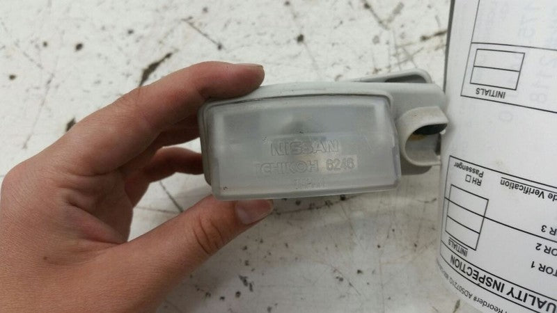 Nissan Altima License Plate Light Lamp OEM 2008 2009 2010 2011 2012
