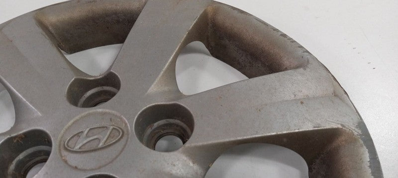 529611E100 Wheel Cover HubCap 14" 6 Spoke Hidden Lugs Fits 06-08 ACCENT