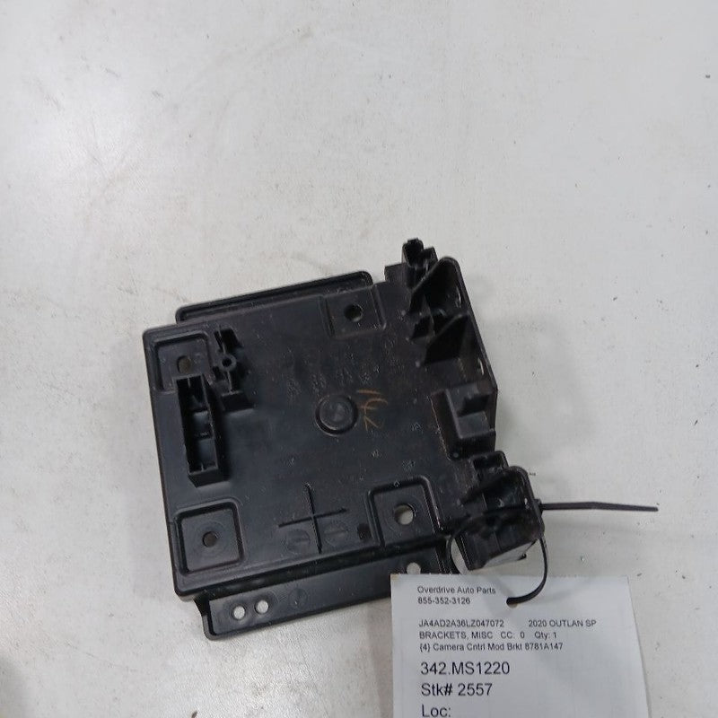 Mitsubishi Outlander Camera Control Module Bracket {8781A147} 2020 202