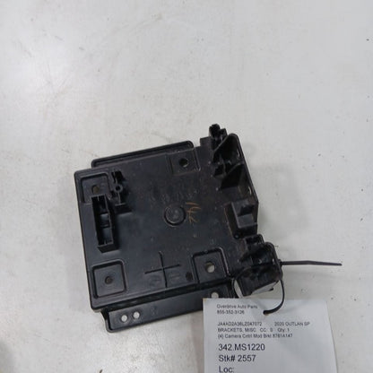 Mitsubishi Outlander Camera Control Module Bracket {8781A147} 2020 202