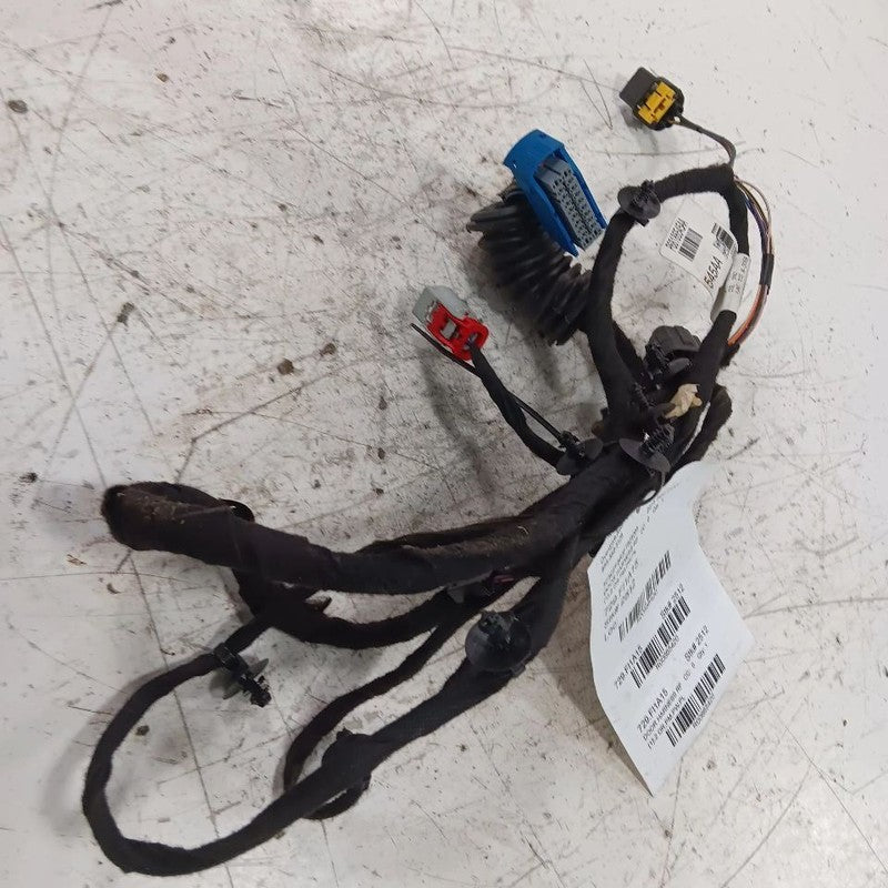Fiat 500 Door Harness Wire Wiring Right Passenger Front 2017 2016 2015