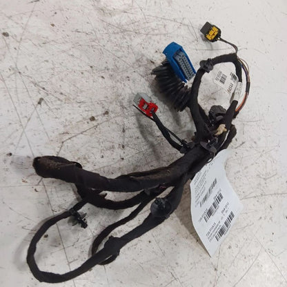 Fiat 500 Door Harness Wire Wiring Right Passenger Front 2017 2016 2015