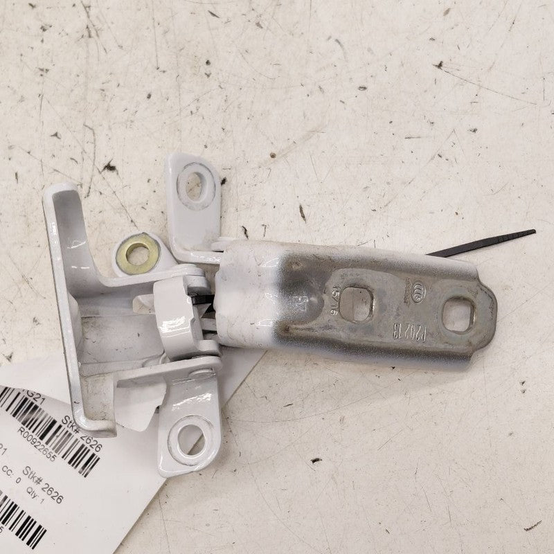Chevy Trax Door Hinge Set Left Driver Rear  2022 2021