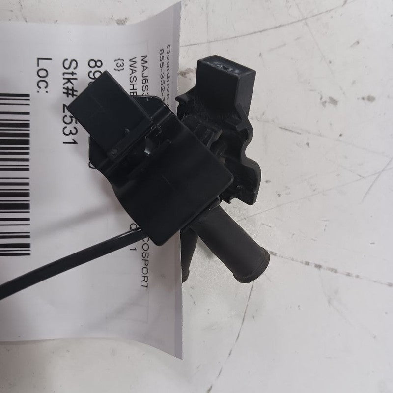 Ford Ecosport Windshield Wiper Washer Fluid Hood Sprayer Nozzles  2022
