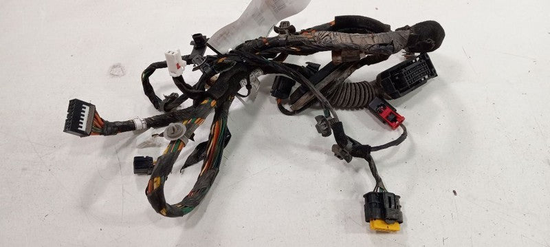 Kia Forte Door Harness Wire Wiring Left Driver Front 2010 2011 2012 2013