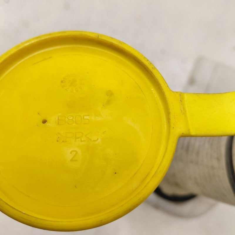 2018 Fiat 500 X Model Windshield Washer Fluid Reservoir