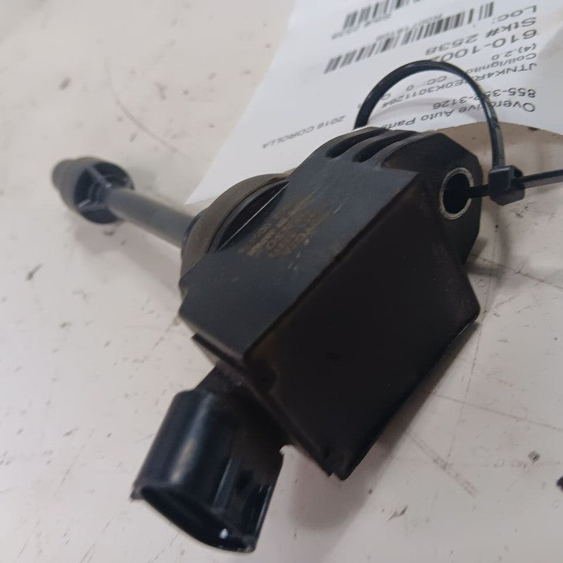 9091902276 Coil Ignition Ignitor A25AFKS Engine Fits 18-23 Toyota Camry