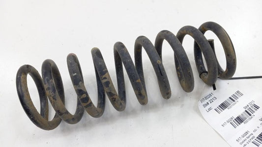 553502L320 Coil Spring Rear Back Suspension