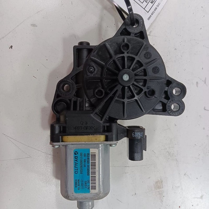 Left Rear Power Window Motor Hatchback GT Fits 13-17 Hyundai Elantra O
