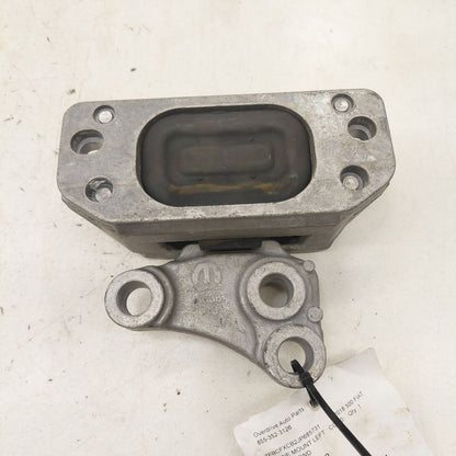 2018 Fiat 500 X 2.4 Model Engine Motor Mount Left Driver
