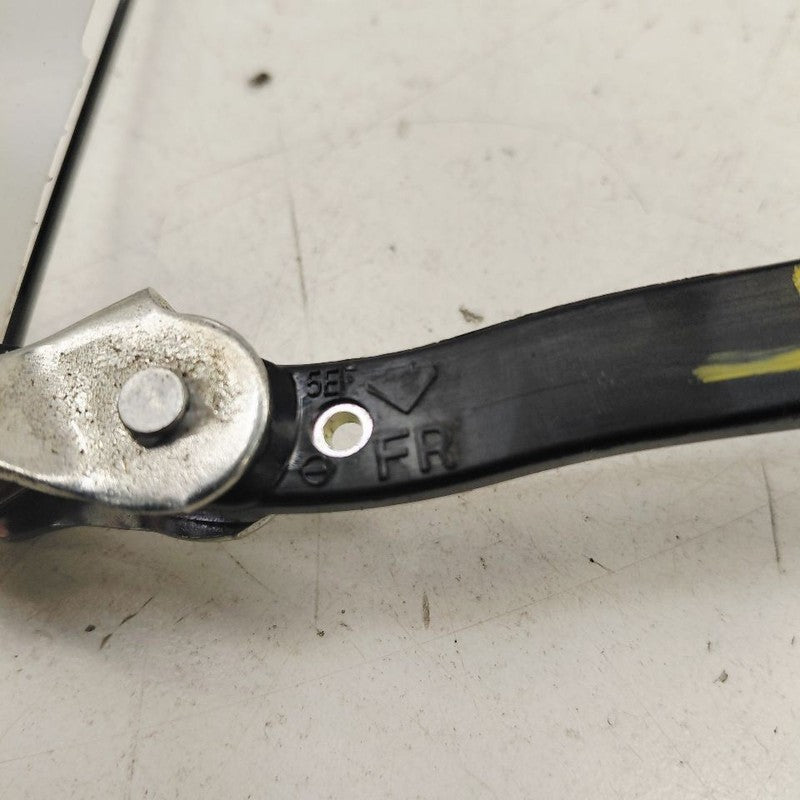 Nissan Versa Door Check Left Driver Front Hinge Stop Stopper Detent  2