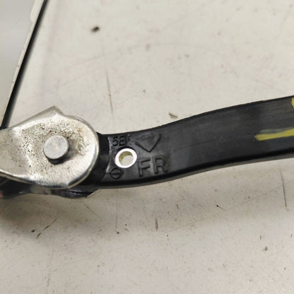 Nissan Versa Door Check Left Driver Front Hinge Stop Stopper Detent  2