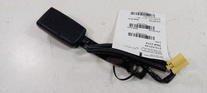 64631AJ00A Seat Belt Front Passenger Right Latch Buckle Fits 10-14 Subaru Legacy