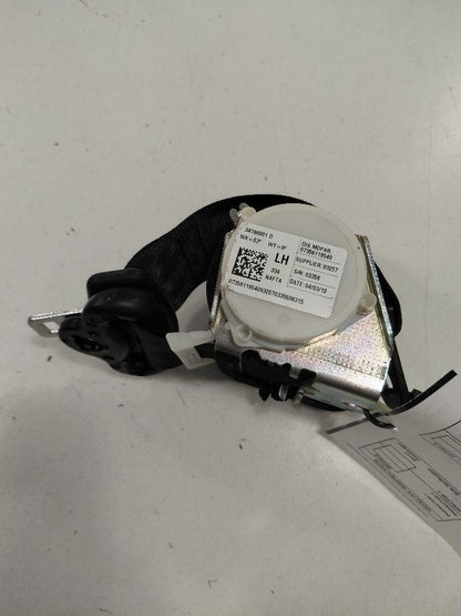 Fiat 500 Seat Belt Strap Retractor Left Driver Rear Back  2016 2017 20