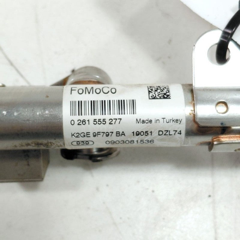 Ford Edge Fuel Rail Injection Injector Mount Bar  2019 2020 2021 2022 