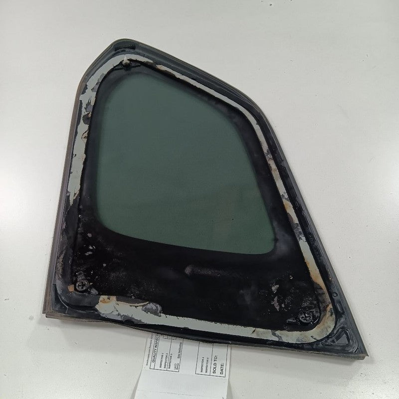 Driver Left Quarter Glass Window Fits 11-20 Mitsubishi Outlander Sport