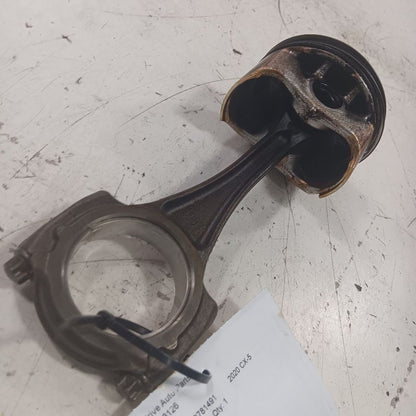 Mazda CX-5 2.5 Single Piston With Connecting Rod   2019 2020 2021 2022