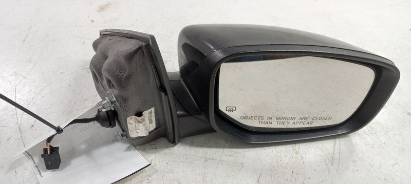 5SP101ARAA Passenger Right Side View Door Mirror Electric Heated Fits 14-16 Dodge Dart