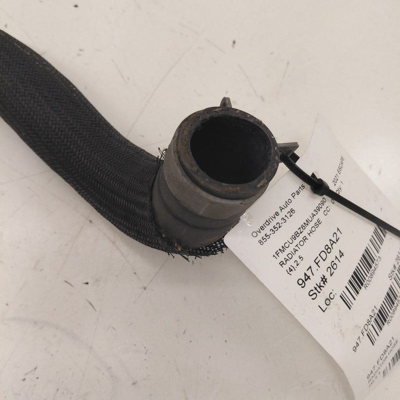 Ford Escape Radiator Hose Line Tube  2.5 2020 2021 2022