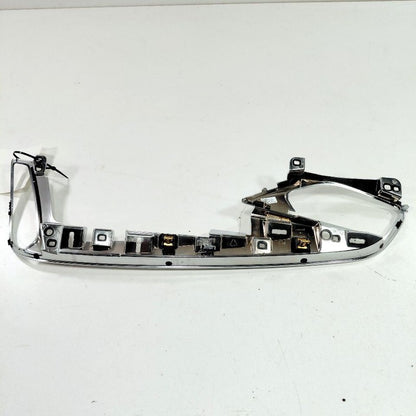 Chevy Malibu Dash Bezel Instrument Panel Trim Plate 84057419 2019 2020 2021 2022