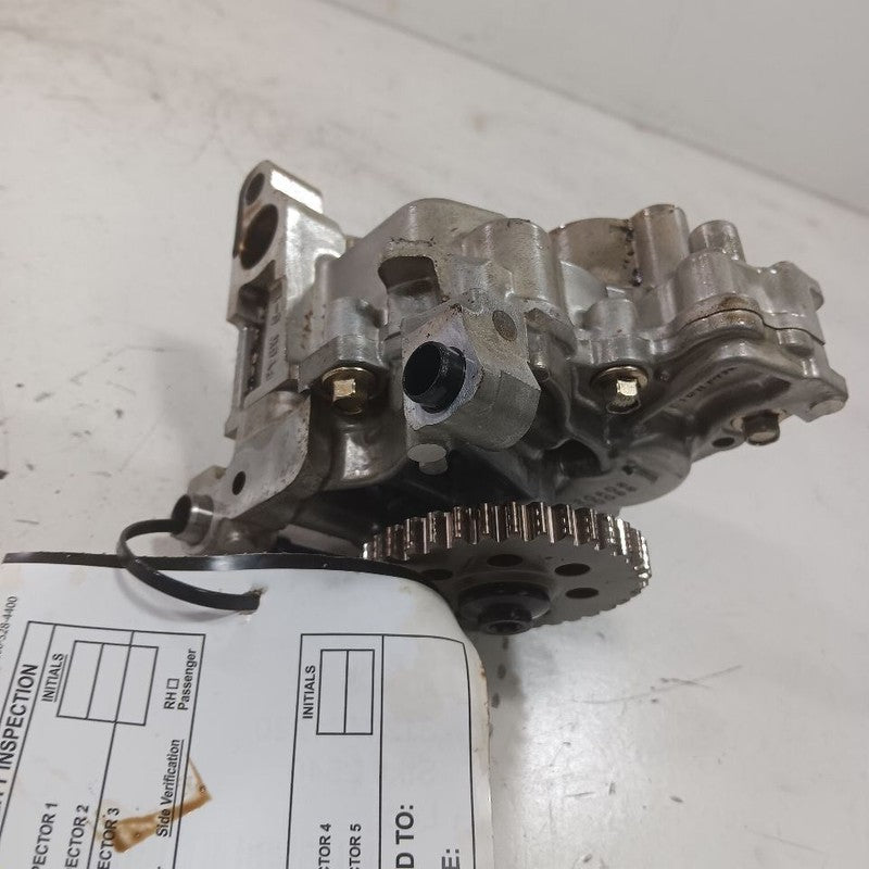 Mazda CX-5 2.5 Engine Oil Pump  2019 2020 2021 2022