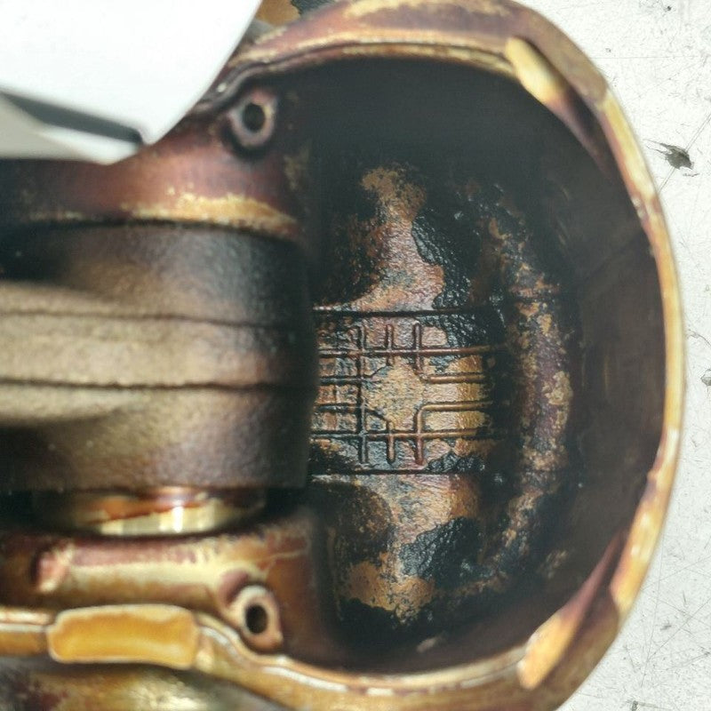 Mitsubishi Outlander   Single Piston With Connecting Rod   2018 2017 2