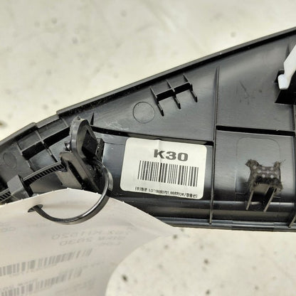 Kia Sportage Dash Side Cover Left Driver Trim Panel  2020 2021 2022