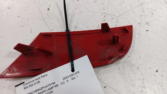 Ford Escape Rear Marker Light Lamp  2020 2021 2022 2023