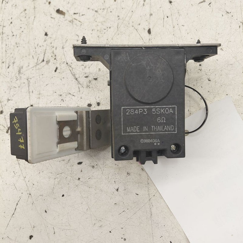 Theft-locking Keyless Entry Control Module Fits 16-24 Nissan Titan XD
