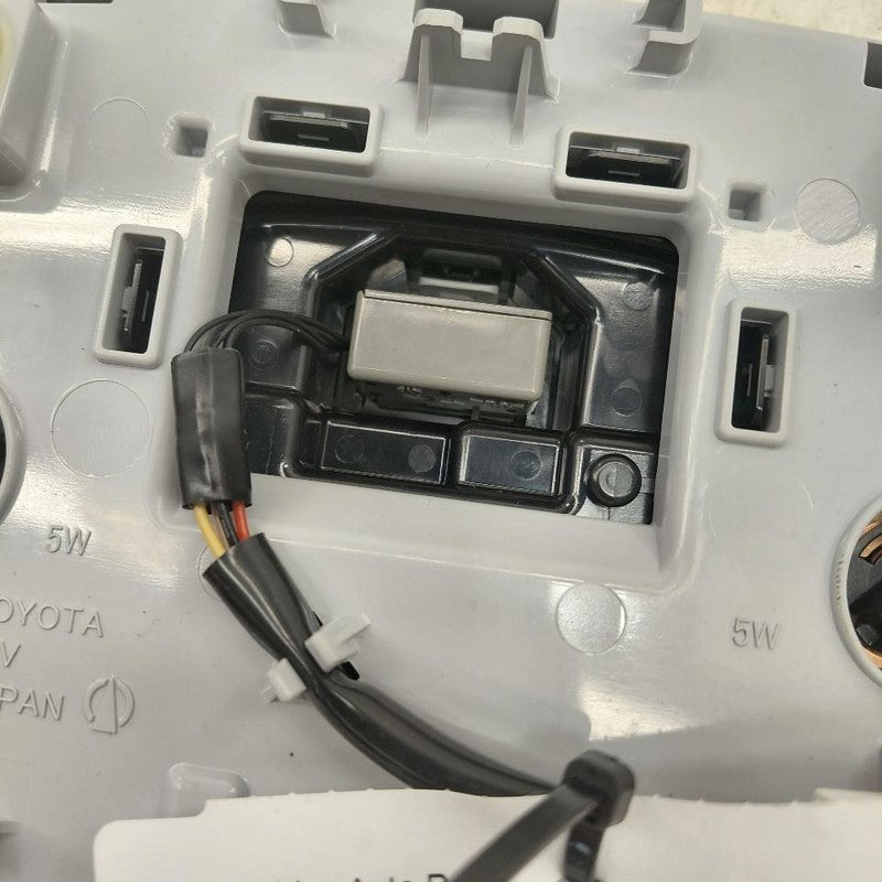 Toyota Prius Sun Glasses Holder  2022 2021 2020