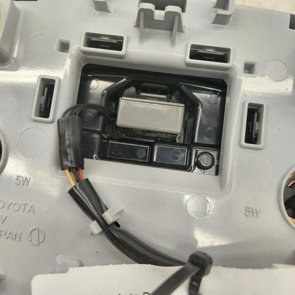 Toyota Prius Sun Glasses Holder  2022 2021 2020