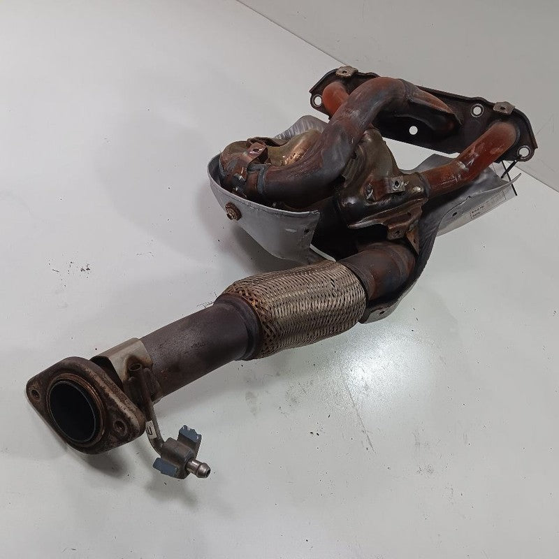 Exhaust Manifold Naturally Aspirated AWD Fits 18-21 Mazda CX-5 OEM