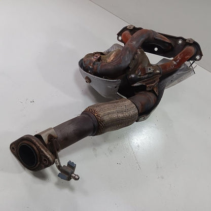 Exhaust Manifold Naturally Aspirated AWD Fits 18-21 Mazda CX-5 OEM