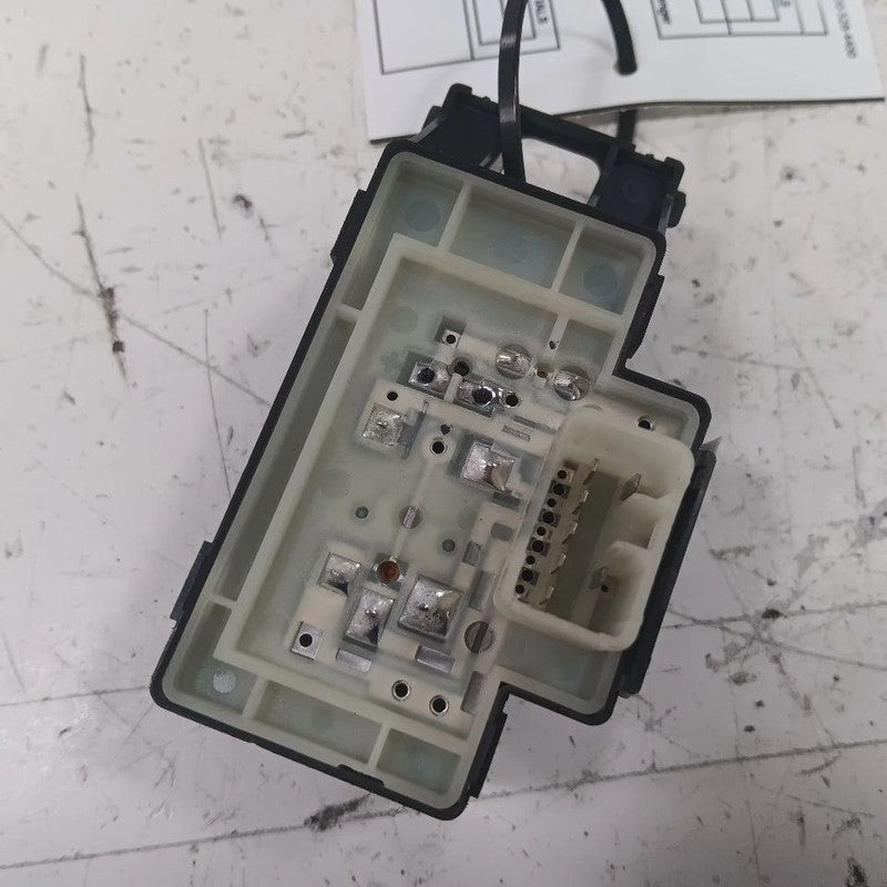 Hyundai Elantra Window Switch Power Left Rear  2017 2018 2019 2020