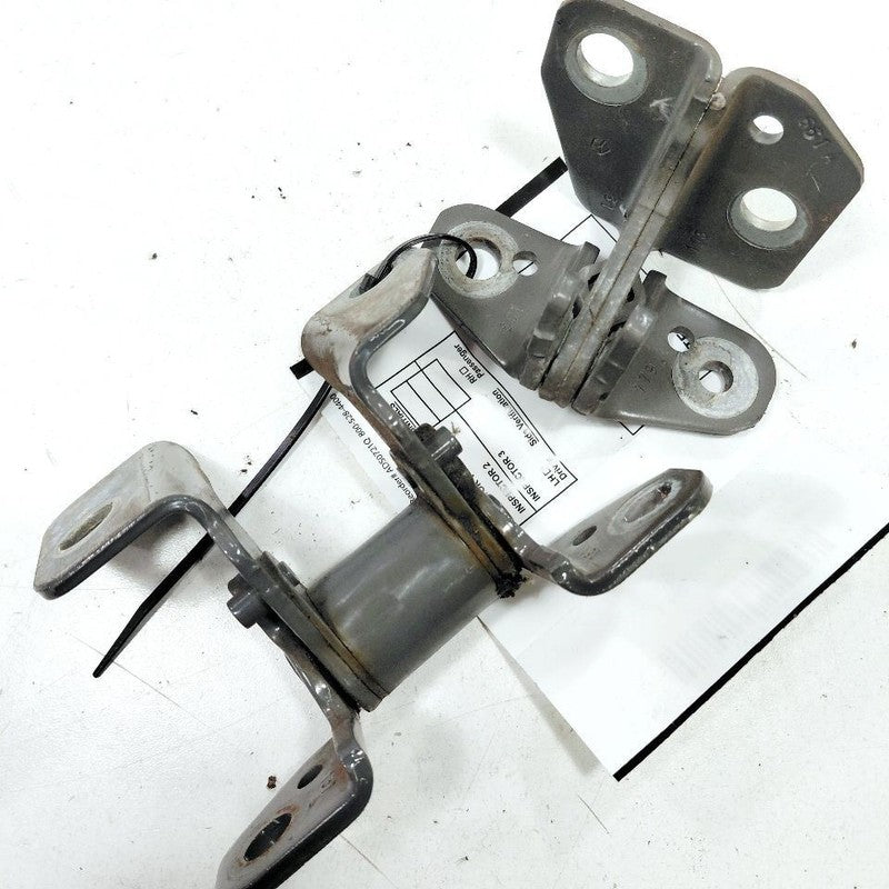 Chrysler 300 Door Hinge Set Left Front Driver  2017 2018 2019 OEM