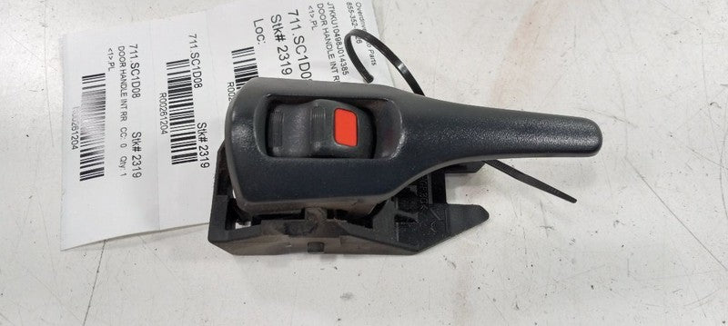 XD Scion Door Handle Right Passenger Rear Interior Inside 2008 2009 20