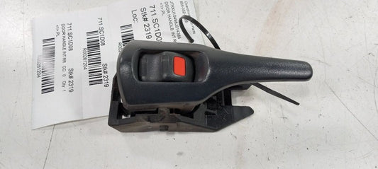 XD Scion Door Handle Right Passenger Rear Interior Inside 2008 2009 20