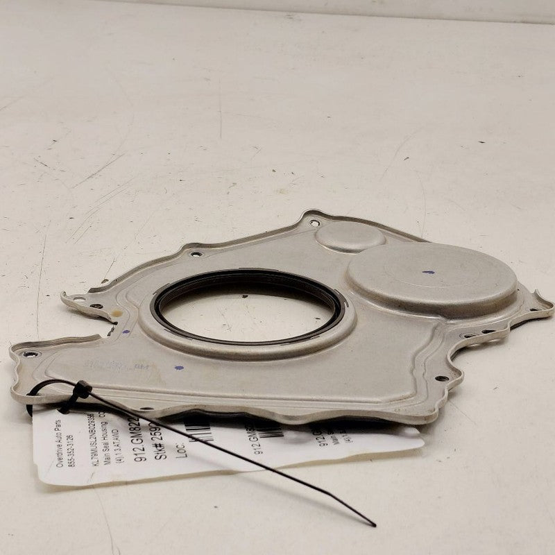 Chevy Trailblazer Rear Main Seal Housing  2023 2022 2021
