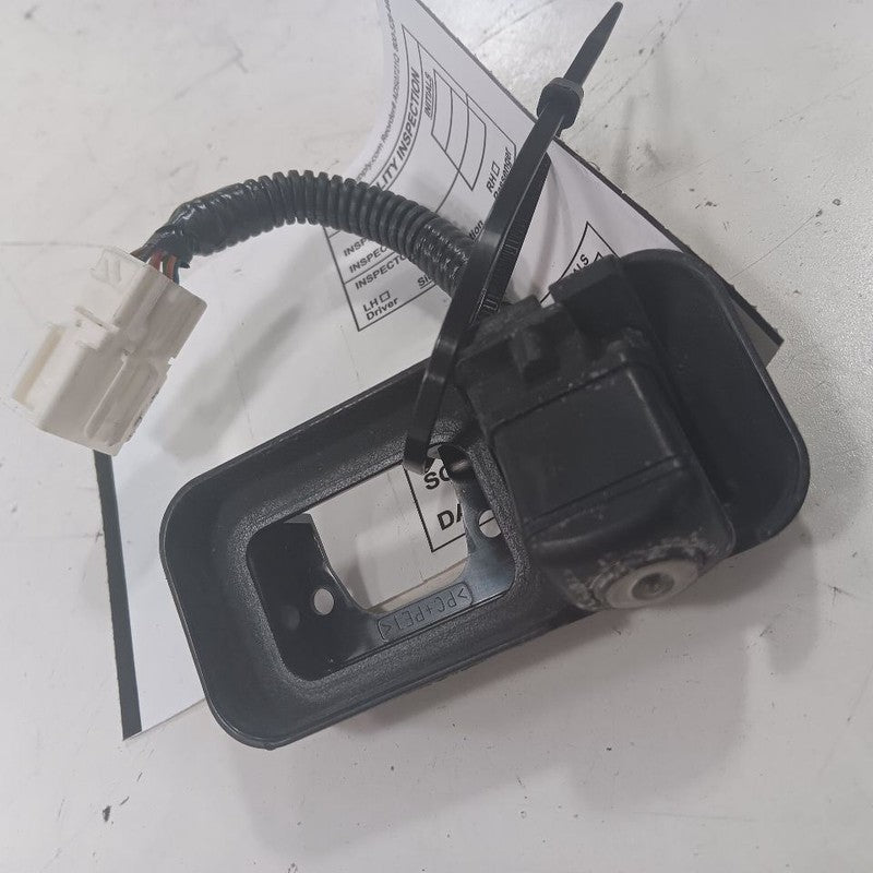 Rear Camera Projector Camera Decklid Mounted Fits 16-18 Acura ILX OEM
