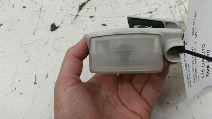 Nissan Altima License Plate Light Lamp OEM 2008 2009 2010 2011 2012