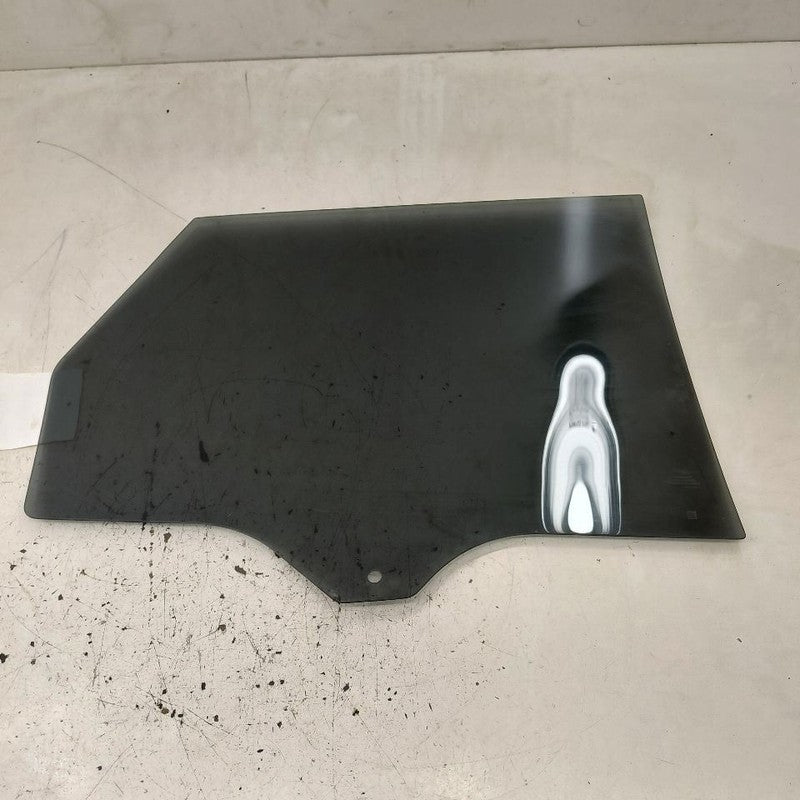 Left Rear Door Glass Window Fits 15-24 Ford Edge