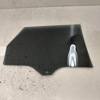 Left Rear Door Glass Window Fits 15-24 Ford Edge