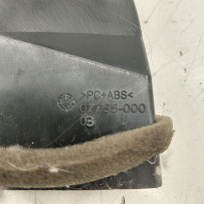 Volvo S60 Heat Heater AC Air Vent Left Rear B-Pillar 2018 2017 2016