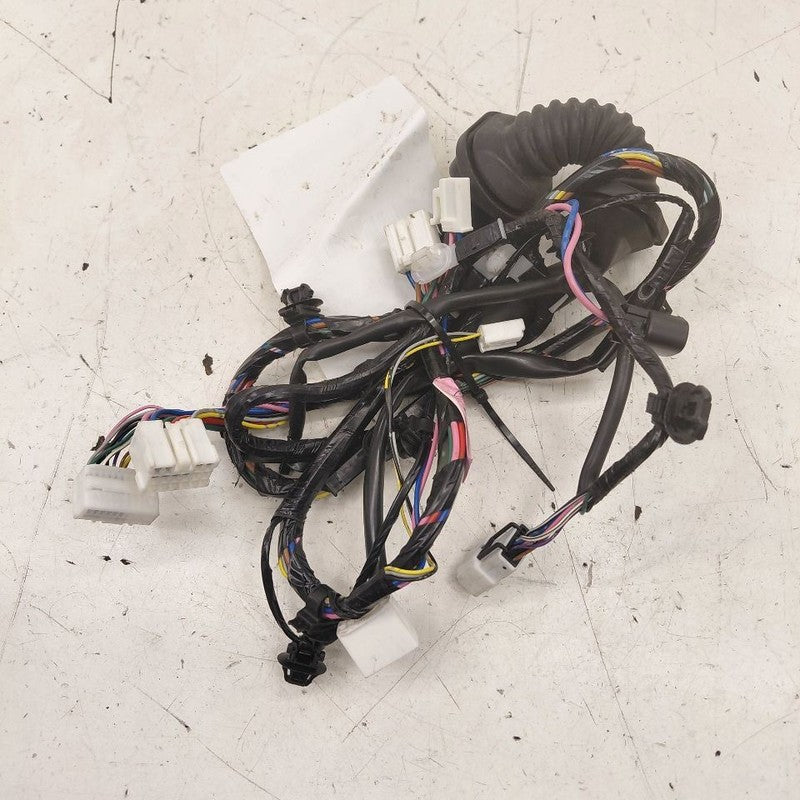 Mitsubishi Outlander   Door Harness Wire Wiring Right Passenger Front 