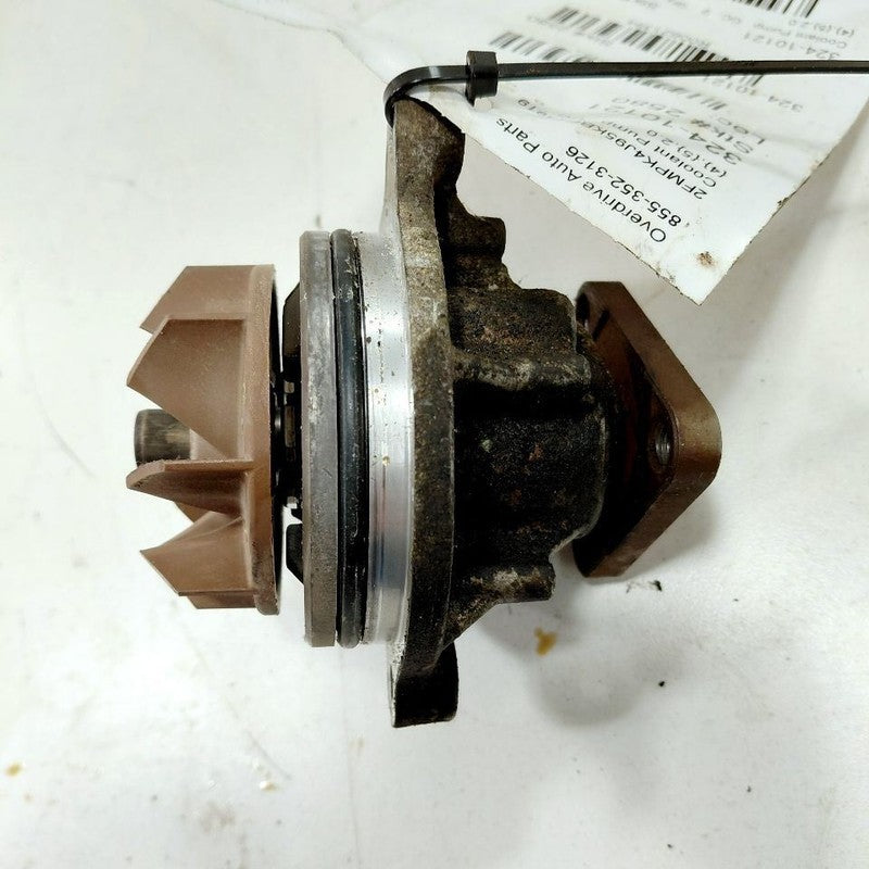 Coolant Water Pump Engine Mounted 2.0L Fits 19-24 Ford Edge OEM