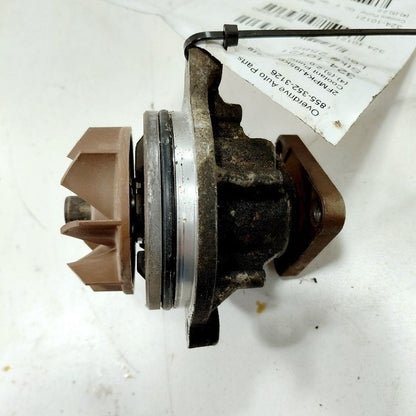 Coolant Water Pump Engine Mounted 2.0L Fits 19-24 Ford Edge OEM